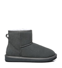 Tarramarra Unisex Mini Classic Sheepskin Boots