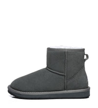 Tarramarra Unisex Mini Classic Sheepskin Boots