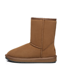 Tarramarra Unisex Short Classic Sheepskin Boots