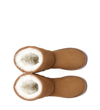 Tarramarra Unisex Short Classic Sheepskin Boots