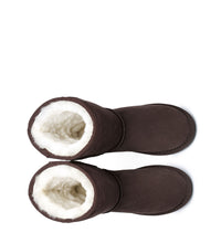 Tarramarra Unisex Short Classic Sheepskin Boots