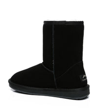 Tarramarra Unisex Short Classic Sheepskin Boots