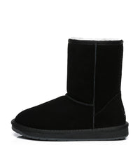 Tarramarra Unisex Short Classic Sheepskin Boots