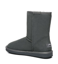 Tarramarra Unisex Short Classic Sheepskin Boots