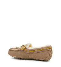 Tarramarra Sheepskin Moccasin Slippers