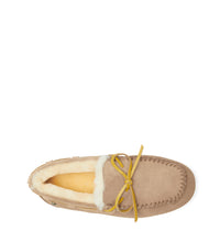 Tarramarra Sheepskin Moccasin Slippers