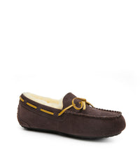 Tarramarra Sheepskin Moccasin Slippers