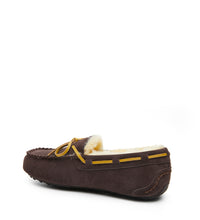 Tarramarra Sheepskin Moccasin Slippers