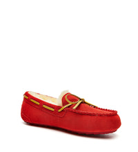 Tarramarra Sheepskin Moccasin Slippers