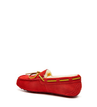 Tarramarra Sheepskin Moccasin Slippers