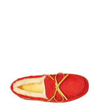 Tarramarra Sheepskin Moccasin Slippers