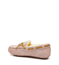 Tarramarra Sheepskin Moccasin Slippers