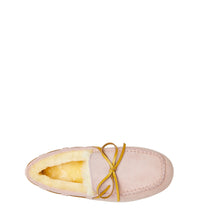 Tarramarra Sheepskin Moccasin Slippers