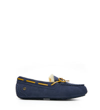 Tarramarra Sheepskin Moccasin Slippers