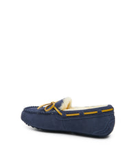 Tarramarra Sheepskin Moccasin Slippers