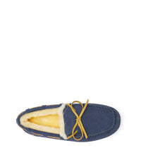 Tarramarra Sheepskin Moccasin Slippers