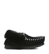 Tarramarra Popo Moccasins Ankle Slippers