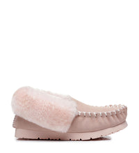 Tarramarra Popo Moccasins Ankle Slippers