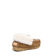 Tarramarra Popo Moccasins Ankle Slippers