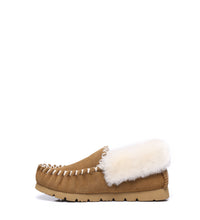 Tarramarra Popo Moccasins Ankle Slippers