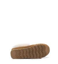 Tarramarra Popo Moccasins Ankle Slippers