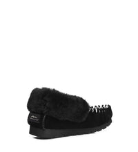 Tarramarra Popo Moccasins Ankle Slippers