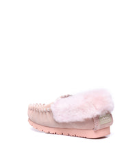 Tarramarra Popo Moccasins Ankle Slippers