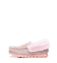 Tarramarra Popo Moccasins Ankle Slippers