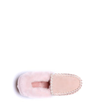 Tarramarra Popo Moccasins Ankle Slippers