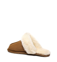 Tarramarra Australia Premium Sheepskin Rosa Scuff Slippers