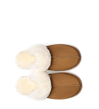 Tarramarra Australia Premium Sheepskin Rosa Scuff Slippers