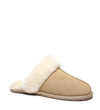 Tarramarra Australia Premium Sheepskin Rosa Scuff Slippers