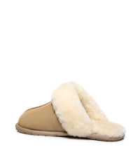 Tarramarra Australia Premium Sheepskin Rosa Scuff Slippers