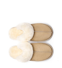 Tarramarra Australia Premium Sheepskin Rosa Scuff Slippers