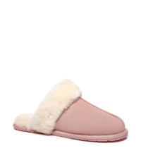 Tarramarra Australia Premium Sheepskin Rosa Scuff Slippers