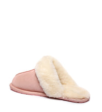 Tarramarra Australia Premium Sheepskin Rosa Scuff Slippers