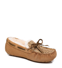 Tarramarra Adele Sheepskin Wool Lining Moccasins