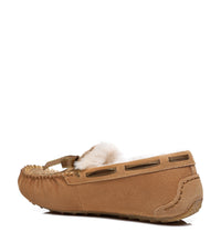 Tarramarra Adele Sheepskin Wool Lining Moccasins