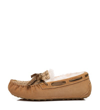 Tarramarra Adele Sheepskin Wool Lining Moccasins