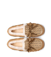 Tarramarra Adele Sheepskin Wool Lining Moccasins