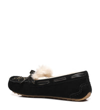 Tarramarra Adele Sheepskin Wool Lining Moccasins