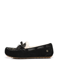 Tarramarra Adele Sheepskin Wool Lining Moccasins