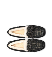 Tarramarra Adele Sheepskin Wool Lining Moccasins