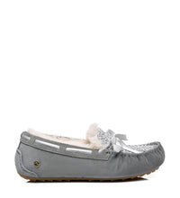 Tarramarra Adele Sheepskin Wool Lining Moccasins