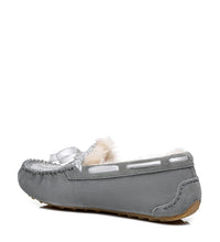 Tarramarra Adele Sheepskin Wool Lining Moccasins