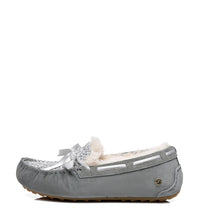 Tarramarra Adele Sheepskin Wool Lining Moccasins