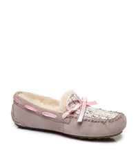 Tarramarra Adele Sheepskin Wool Lining Moccasins