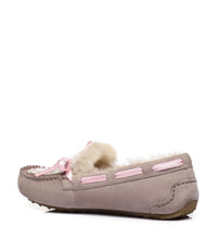 Tarramarra Adele Sheepskin Wool Lining Moccasins