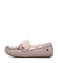 Tarramarra Adele Sheepskin Wool Lining Moccasins