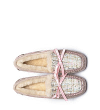 Tarramarra Adele Sheepskin Wool Lining Moccasins